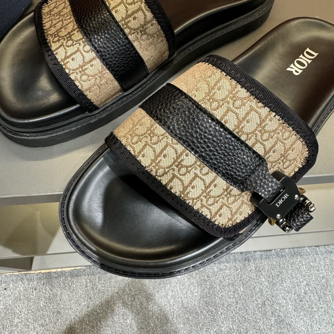 Christian Dior Slippers